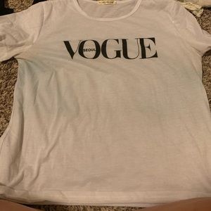 Vogue T-shirt